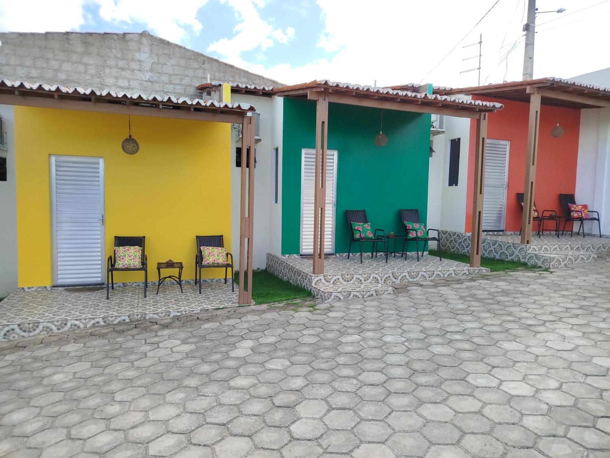 Meu Xodo Pousada Piranhas  Exterior photo