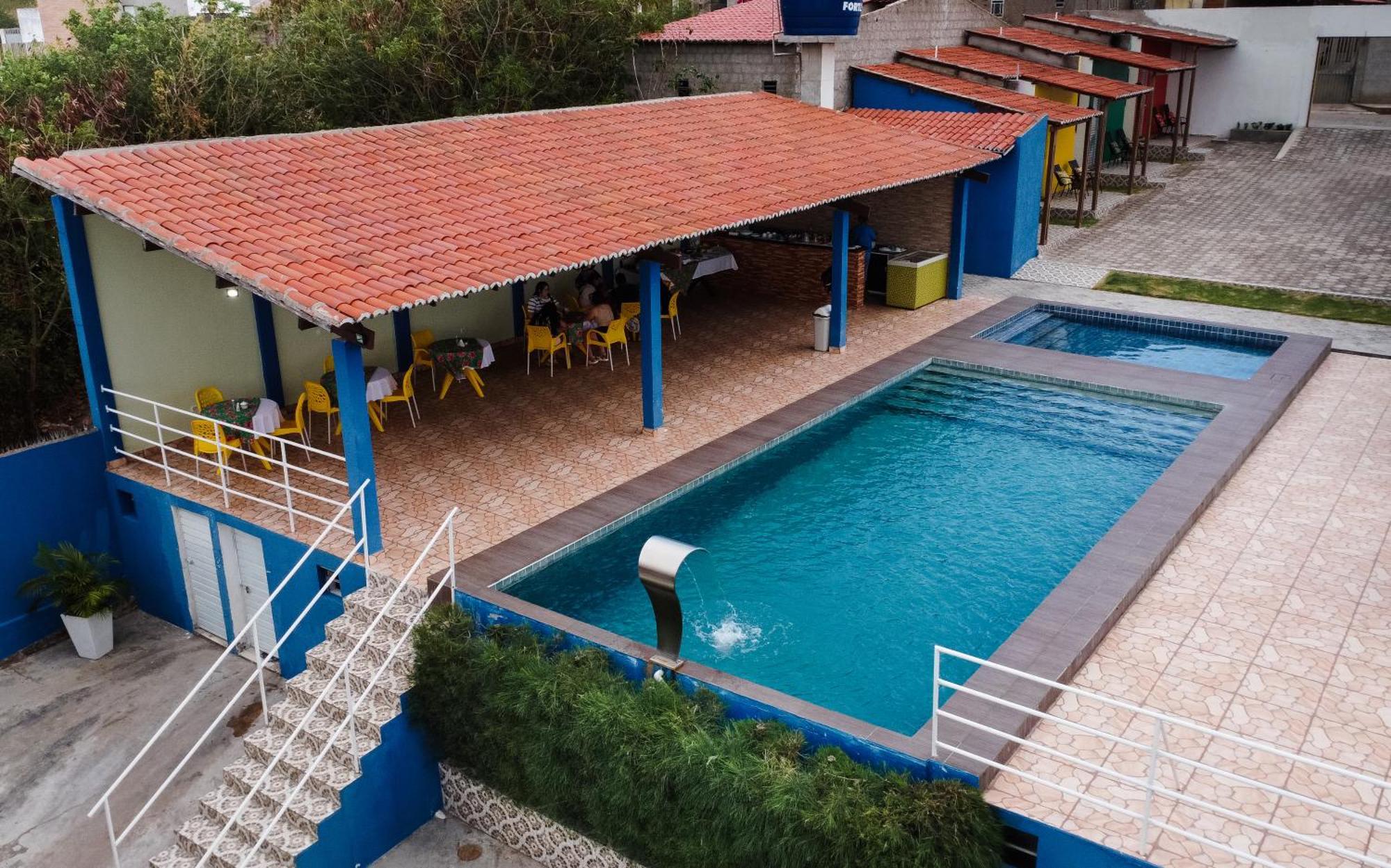 Meu Xodo Pousada Piranhas  Exterior photo